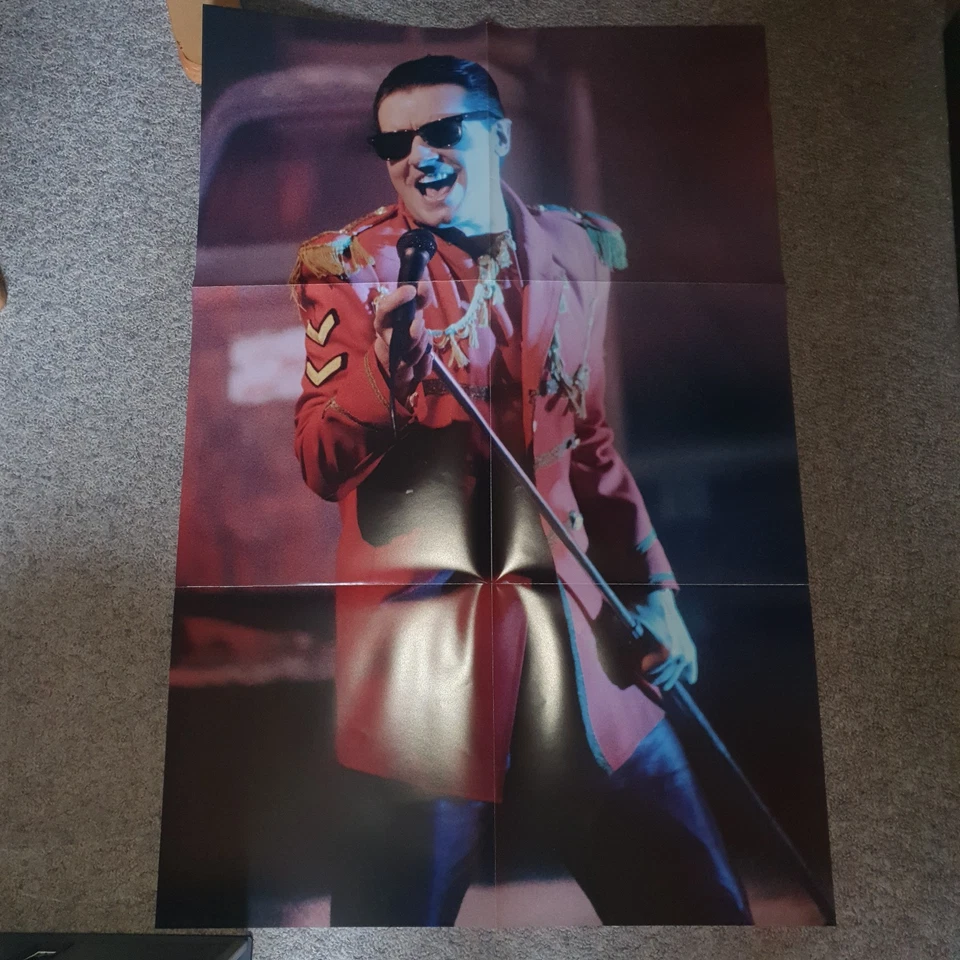 Falco: Falco -The Sound Of Musik: The Greatest Hits - 2 Vinyl LP + Poster - 2022 - Bild 3 von 3