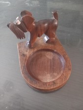 Vide Poche Dan Karner Scottish  Dog 1930