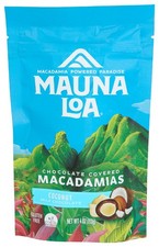 Mauna Loa Macadamias Mlk Choc Coco Pack Of 3