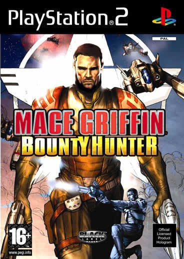 Mace Griffin Bounty Hunter animez vos soirées rétrogaming avec ce jeu culte