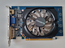 GIGABYTE GEFORCE GT730 Graphics Card 2GB DDR5 GV-N730D5-2GI rev 2.0 PCI-Express