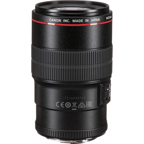 Buy Canon EF 100mm F/2.8L IS USM Macro Lens online | eBay