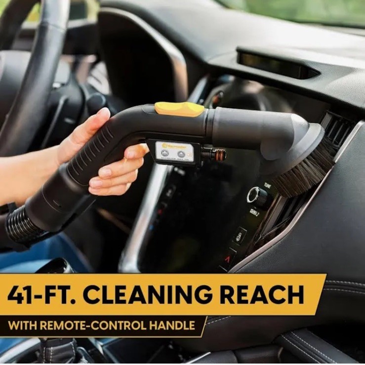 Vacmaster 6 Gallon 5.5HP 3 In 1 Wet Dry Car Vacuum Cleaner Shop Vacuum