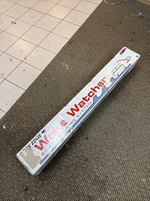 Dock Edge Wake Watchers Mooring System