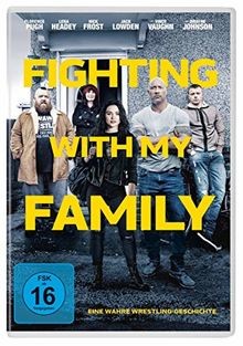 Fighting With My Family von Merchant, Stephen | DVD | Zustand sehr gut