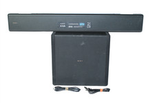 Sony 3.1 CH Dobly Atmos Soundbar HT-A3000 W/ Wireless Subwoofer SA-SW3