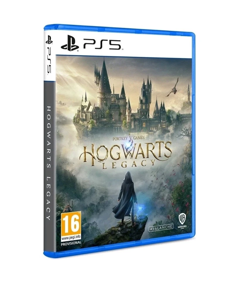 PS5 Hogwarts Legacy