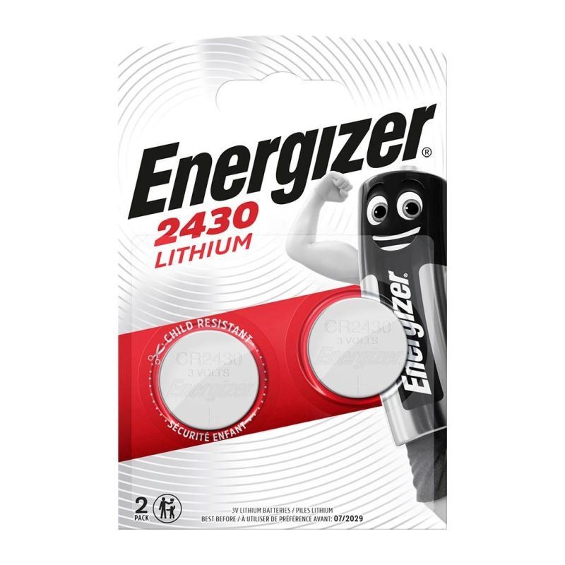 Energizer Cr2430 Single-Use Battery Lithium - Image 22