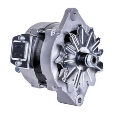 Alternator Tractor 1002110281 Ty6621 90a Ext Fan 6 Groove 12v Cw Int Reg