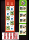 FR 2 CARTS 20 g CX RGE LET PRIO 2055/57 + MIXED CARNT 1514 Price €98