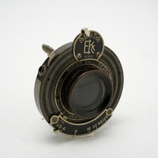 Kodak Ball Bearing Shutter Rapid Rectilinear Folding Camera Lens