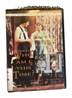 Who am I this Time? (DVD, 1982) Buy 2+ Save 45%