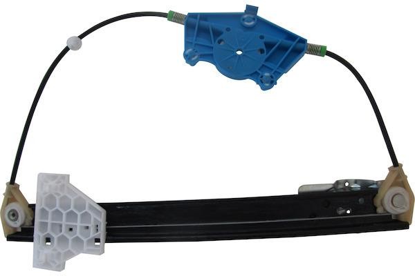 Alzacristallo Meccanismo Posteriore Destro 5 Porte per Audi A4 dal 2001 al 2007