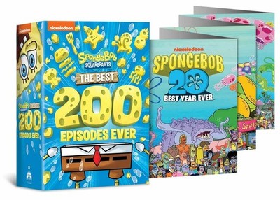 spongebob squarepants complete series
