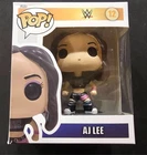 Funko Pop! WWE -  AJ Lee CUSTOM MADE  Funko Pop