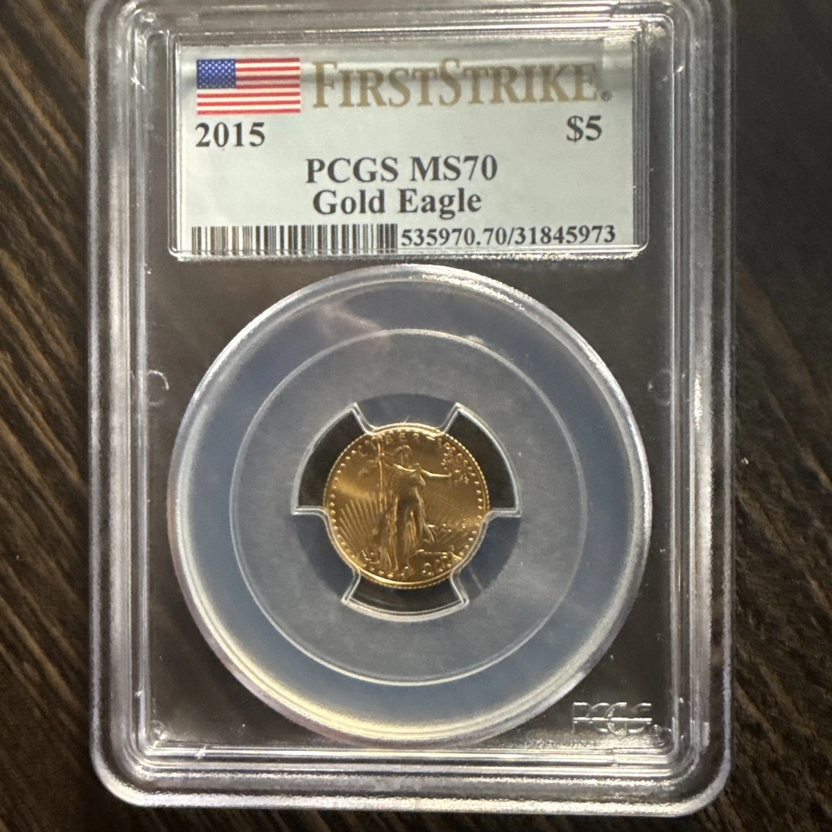 American Eagle MS 70 Graded 2015 Gold Bullion Coins for sale | eBay