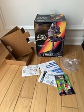 Box & inserts 1997 Star Wars Power of the Force Imperial AT-ST Scout Walker