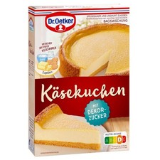 Dr Oetker Kaesekchen Cheesecake | 580g