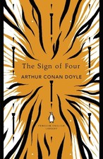 The Sign of Four by Arthur Conan Doyle (English) Paperback Book