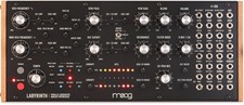 Moog Labyrinth Semi-modular Parallel Generative Analog Synthesizer