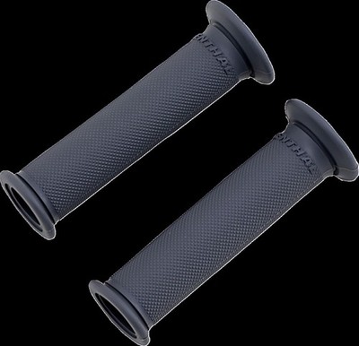 Renthal G148 Gray Full Diamond Medium Compound Sportbike Grip