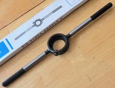 OSG M2.5 X 0.45 Round Threading Die - 13/16" High Speed Steel, Made In Japan (Used Condition) 7 thumbnail image