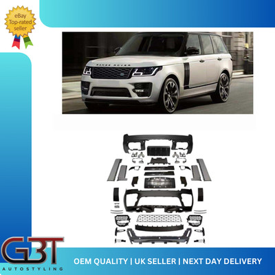 PASST ZU L405 RANGE ROVER VOGUE 2014-17 KOMPLETTES SVO-STIL BODYKIT BODYKIT UK VERKÄUFER