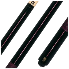 McDermott G521WC Oct 2025 Two-Piece Billiards Pool Cue Stick 13mm G-Core Shaft
