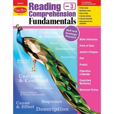Reading Comprehension Fundamentals, Grade 3 Teacher Reso (Paperback) (UK IMPORT)
