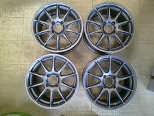 Prodrive Gc-010e Wheels Rims 15 Inch 7.0j 35 Pcd100 4h