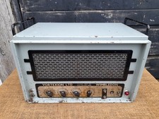 Vortexion Wimbledon Valve Tube Amplifier Williamson