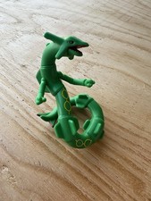 2015 Pokemon McDonald's 5" RAYQUAZA Happy Meal Toy Figure Ruby Sapphire Nintendo