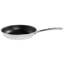 Vollrath 67630 Wear-Ever SteelCoat x3 Non-Stick 10" Fry Pan
