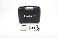 Fischer Isoscope FMP30C Coating Thickness Gauge W/ FTA3.3H Probe and Accessories