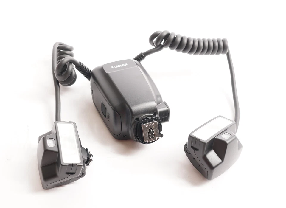 Canon MT-26EX-RT Macro Twin Lite for DSLR Cameras - Image 3 of 4