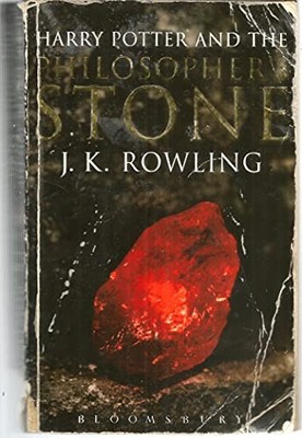 Harry Potter and the Philosopher's Stone (Book 1):  by Rowling, J. K. 0747574472