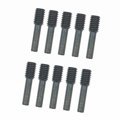 10 StüCk Schraub Stift für  TRA5145 Schraubstift 4X16Mm SUMMIT H1X42633