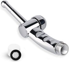 Hand Held Bidet sprayer for Toilet Showerhead Cleaning Kit Bathroom Handheld