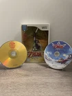 The Legend of Zelda: Skyward Sword (Nintendo Wii) Disc In Case Tested & Working