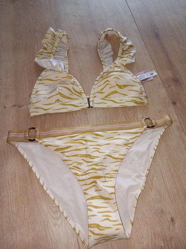 Polster Bikini Set Göße 38/40 B Cup