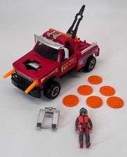 M.A.S.K. Kenner Wildcat mit Buddy Hawkes