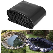 8-40MIL Thickness Black Durable Flexible Pond...