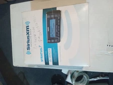 SiriusXM SSV7V1 Stratus 7 Satellite Radio - Black