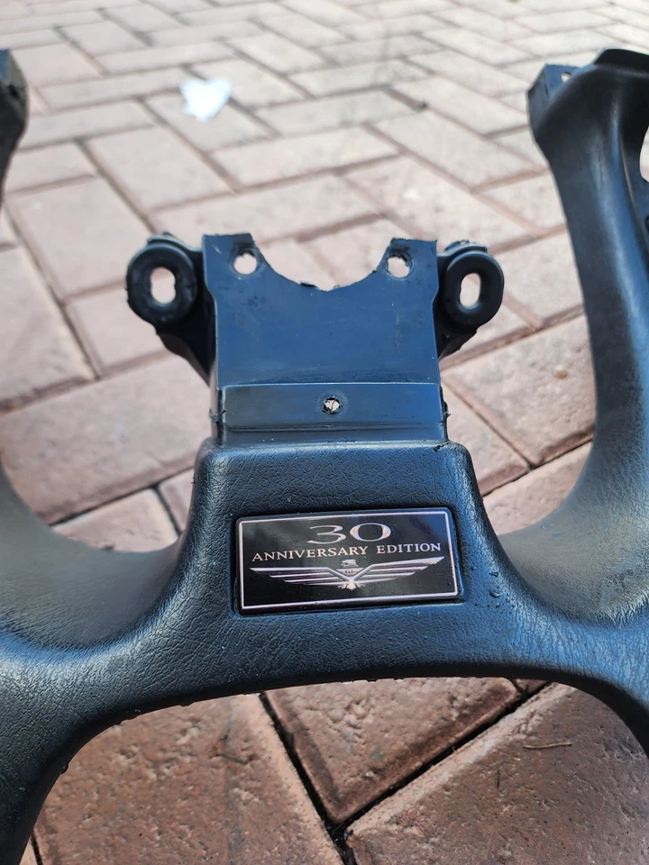 02-05Honda GOLDWING1800 GL1800GENUINE Front Cowling DashShelterHousing OEM - Image 4 of 4