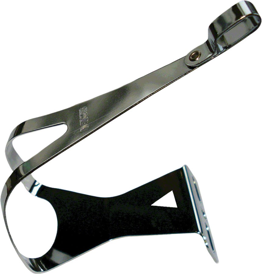 MKS Deep Steel Toe Clips X-Large Chrome 3990₽