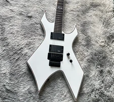 BC Rich Warlock Electric Guitar Rare  Floyd Rose Tremolo EMG Active Pickup