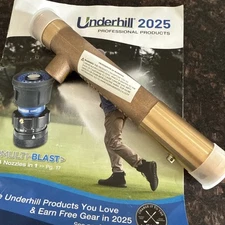 Quick Coupler Key Tool for Coupler Valve1-Inch MPT x 3/4-Inch FPT Outlet QK-125