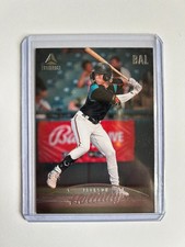 2023 Panini Chronicles - Luminance Jackson Holliday #35 (RC)