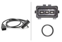 Kurbelwellensensor Impulsgeber Hella 6PU 009 163-831 FüR Opel Vectra Omega CC