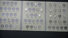 35 INDIAN HEAD BUFFALO NICKEL COINS CIRCULATED SET LOT GROUP COLLECTION P D S